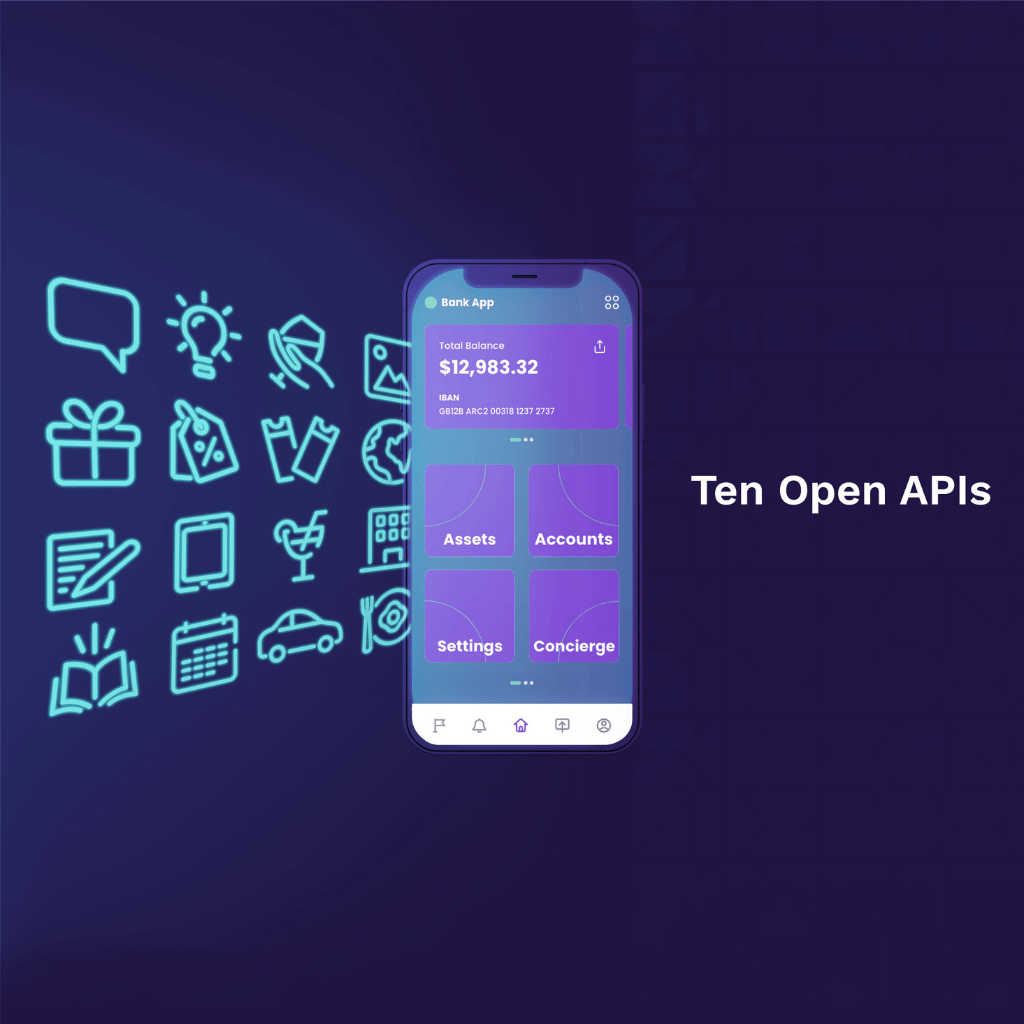 Ten Open API