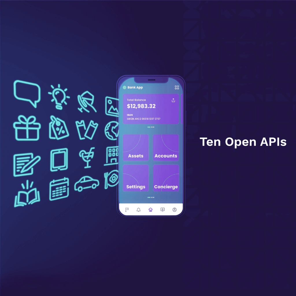 Ten Open API