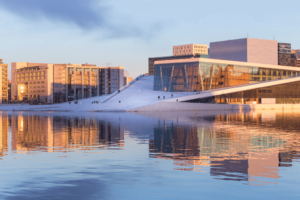 Oslo Opera House - DNB