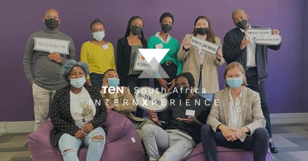 Ten SA launches InternXperience Internship Programme